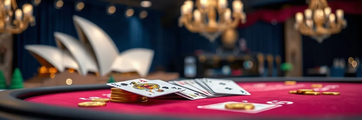 Live stakes, limits and table access — online baccarat australia in Australia