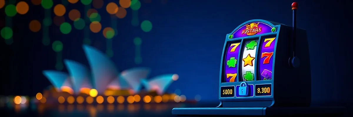 Security on mobile networks for players in Australia